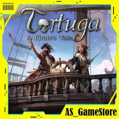 Tortuga A Pirates Tale / Тортуга | PS4/PS5 Турция - irongamers.ru