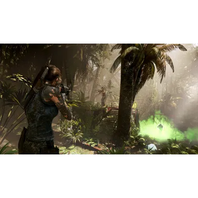 Shadow of the Tomb Raider: Definitive Edition STEAM GIFT AUTO RU+МИР - irongamers.ru
