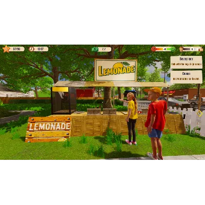 ВСЕ СТРАНЫ+РОССИЯ I Sell Lemonade STEAM GIFT - irongamers.ru