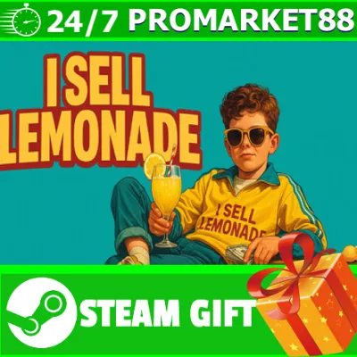 ВСЕ СТРАНЫ+РОССИЯ I Sell Lemonade STEAM GIFT - irongamers.ru