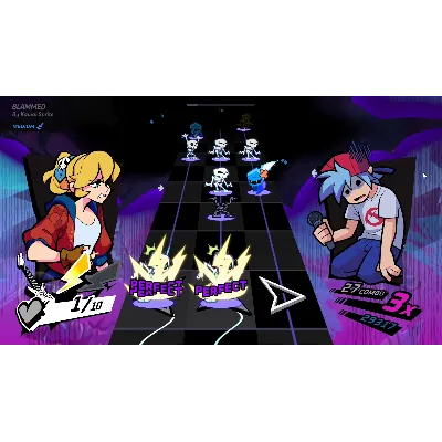 Rift of the NecroDancer: Friday Night Funkin&acute; - "Blamm - irongamers.ru