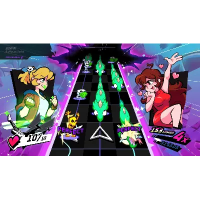 Rift of the NecroDancer: Friday Night Funkin&acute; - "Senpa - irongamers.ru