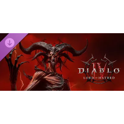 Diablo 4 + выбор DLC( Lord of Hatred™) STEAM - irongamers.ru
