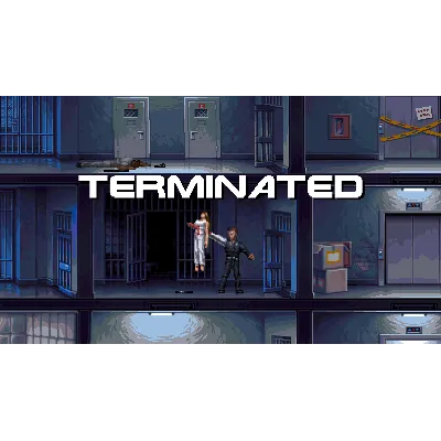 Terminator 2D: NO FATE +ВЫБОР · STEAM RU · АВТО - irongamers.ru