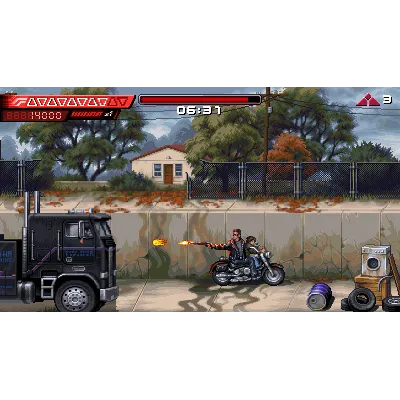 Terminator 2D: NO FATE +ВЫБОР · STEAM RU · АВТО - irongamers.ru