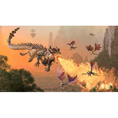 Total War Warhammer III Upgrade Pack Steam Ключ РФ+Мир - irongamers.ru