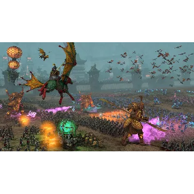 Total War Warhammer III Upgrade Pack Steam Ключ РФ+Мир - irongamers.ru