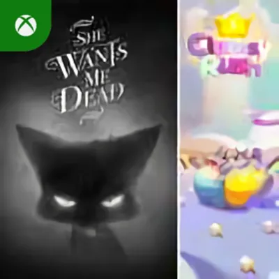 She Wants Me Dead + Clumsy Rush Xbox - irongamers.ru