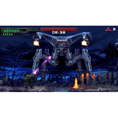 Terminator 2D: NO FATE * STEAM RU*KZ*UA*СНГ - irongamers.ru