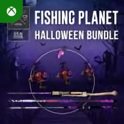 Fishing Planet - Halloween Bundle Xbox - irongamers.ru