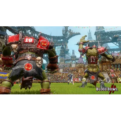 Blood Bowl 2 (Photo CD-Key) Steam - irongamers.ru