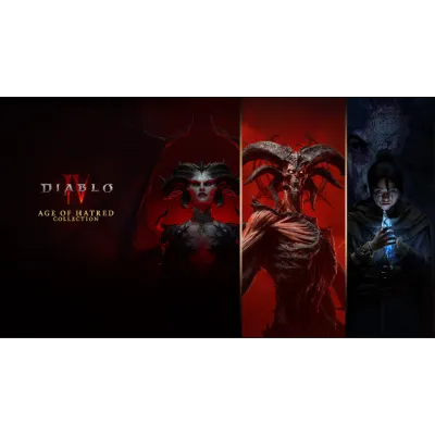 Diablo® IV: Age of Hatred PS4/PS5 ТУРЦИЯ - irongamers.ru