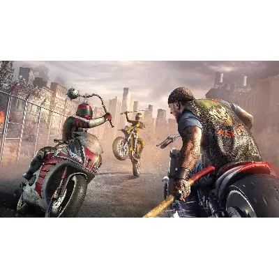 ROAD RAGE XBOX ONE|XS КЛЮЧ - irongamers.ru