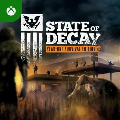 State of Decay: Year-One Survival Edition Xbox - irongamers.ru