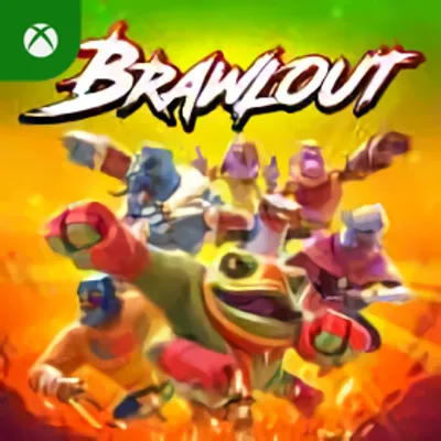 Brawlout Standard Edition Xbox - irongamers.ru