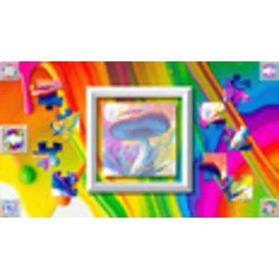 Color Splash: Mushrooms (STEAM KEY/REGION FREE) - irongamers.ru