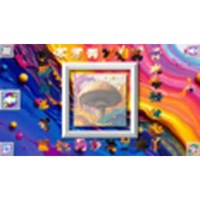 Color Splash: Mushrooms (STEAM KEY/REGION FREE) - irongamers.ru