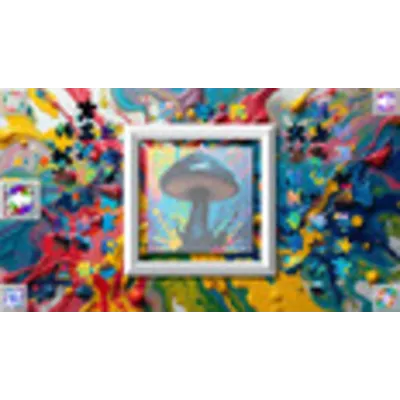 Color Splash: Mushrooms (STEAM KEY/REGION FREE) - irongamers.ru