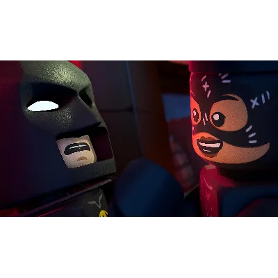 LEGO® BATMAN™: LEGACY OF THE DARK KNIGHT XBOX|XS КЛЮЧ - irongamers.ru