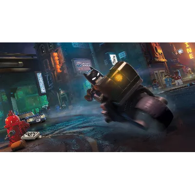 LEGO® BATMAN™: LEGACY OF THE DARK KNIGHT XBOX|XS КЛЮЧ - irongamers.ru