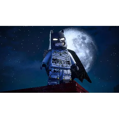 LEGO® BATMAN™: LEGACY OF THE DARK KNIGHT XBOX|XS КЛЮЧ - irongamers.ru