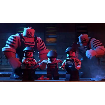 LEGO® BATMAN™: LEGACY OF THE DARK KNIGHT XBOX|XS КЛЮЧ - irongamers.ru