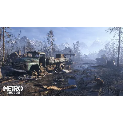 Metro Saga Bundle XBOX / X|S KEY/КЛЮЧ - irongamers.ru