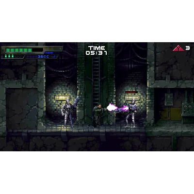 Terminator 2D: NO FATE СТИМ Steam Gift - irongamers.ru