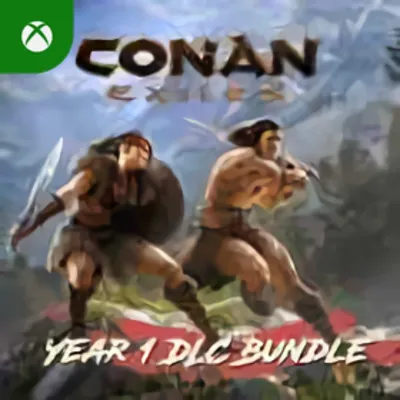 Conan Exiles – Year 1 DLC Bundle Xbox - irongamers.ru