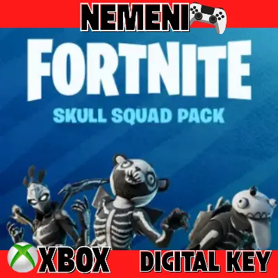 Fortnite - Набор «Кости и черепа» XBOX КЛЮЧ - irongamers.ru