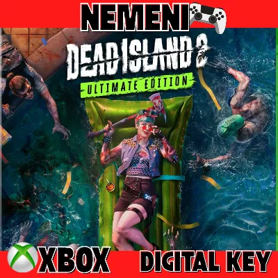 Dead Island 2 Ultimate (2023) XBOX ONE SERIES X|S KEY - irongamers.ru