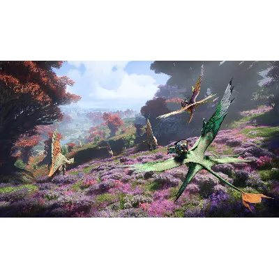 Avatar: Frontiers of Pandora+From the Ashes+Steam - irongamers.ru