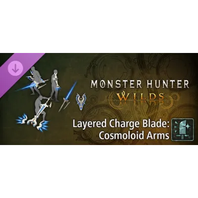 Monster Hunter Wilds Cosmetic DLC Pack 4 STEAM GIFT AUTO RU+МИР - irongamers.ru