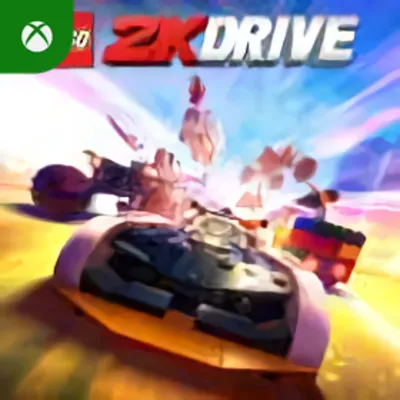 LEGO® 2K Drive for Xbox One Xbox - irongamers.ru