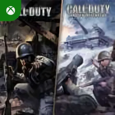 Call of Duty® + United Offensive® Xbox - irongamers.ru
