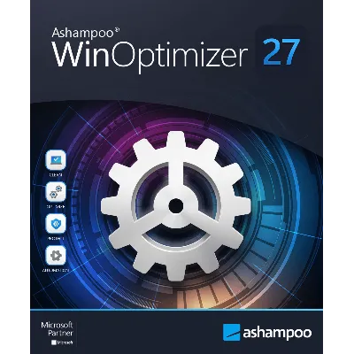Ashampoo WinOptimizer 27 License - irongamers.ru