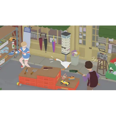 Untitled Goose Game XBOX KEY КЛЮЧ XBOX ONE X/S - irongamers.ru