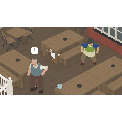 Untitled Goose Game XBOX KEY КЛЮЧ XBOX ONE X/S - irongamers.ru