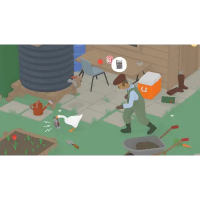 Untitled Goose Game XBOX KEY КЛЮЧ XBOX ONE X/S - irongamers.ru