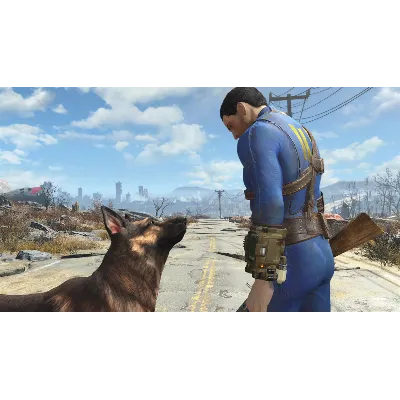 Fallout 4: Anniversary Edition Xbox One|X|S & PC - irongamers.ru