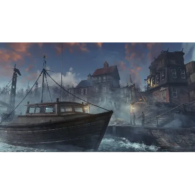 Fallout 4: Anniversary Edition Xbox One|X|S & PC - irongamers.ru