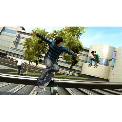 Skate 3 Xbox One & Xbox Series X|S - irongamers.ru