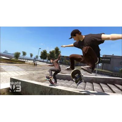 Skate 3 Xbox One & Xbox Series X|S - irongamers.ru