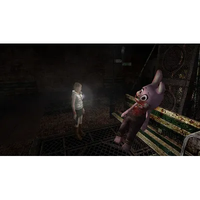 Silent Hill: HD Collection Xbox One & Xbox Series X|S - irongamers.ru