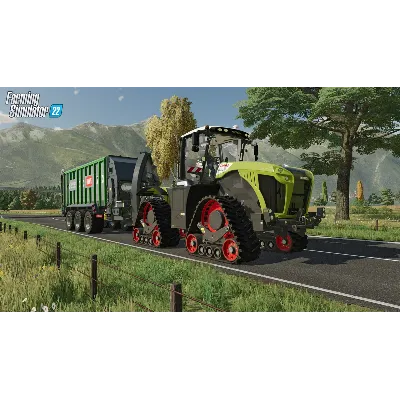 Farming Simulator 22 Xbox One & Xbox Series X|S - irongamers.ru