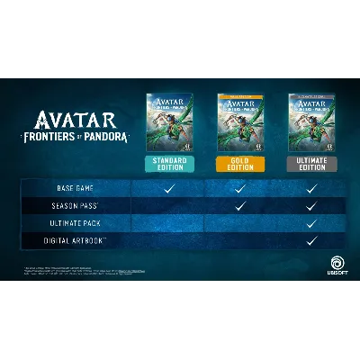 «Аватар: Рубежи Пандоры™» Xbox Series X|S - irongamers.ru