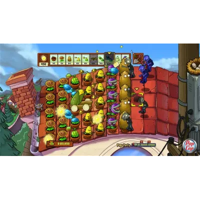 Plants vs. Zombies Xbox One & Xbox Series X|S - irongamers.ru