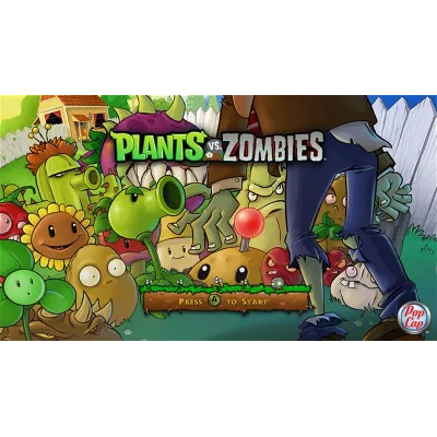 Plants vs. Zombies Xbox One & Xbox Series X|S - irongamers.ru