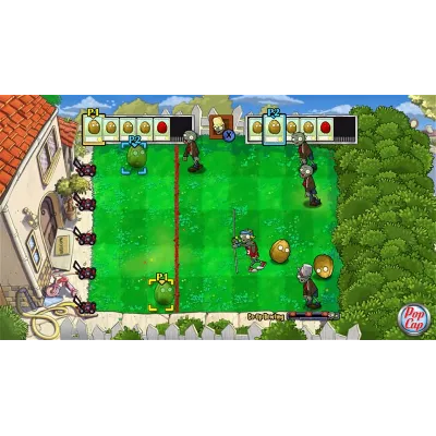 Plants vs. Zombies Xbox One & Xbox Series X|S - irongamers.ru