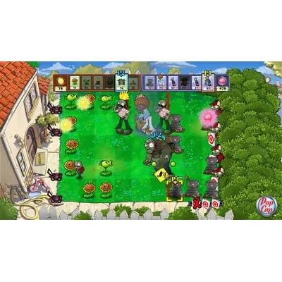 Plants vs. Zombies Xbox One & Xbox Series X|S - irongamers.ru